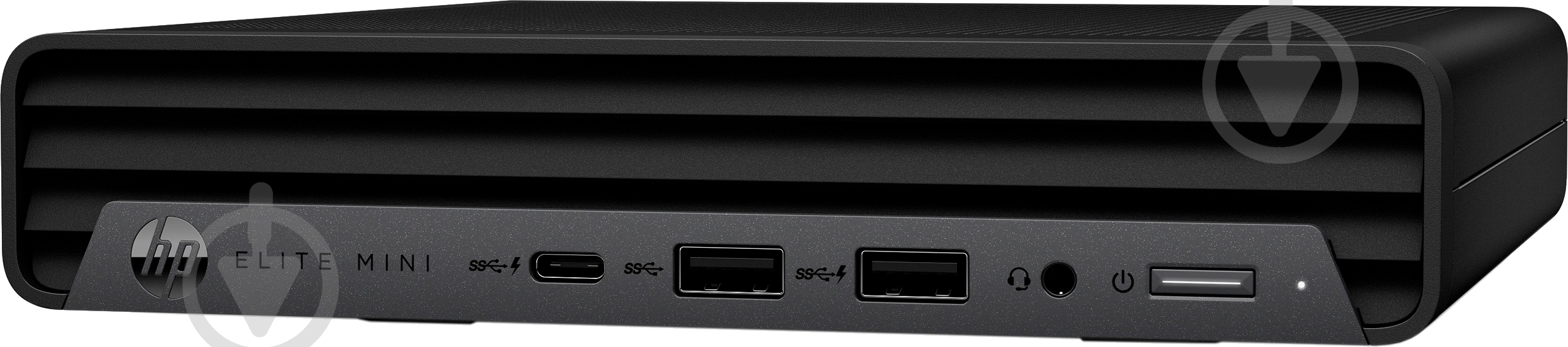 Неттоп HP Elite Mini 600 G9 (7Z6B4AA) black/grey - фото 3
