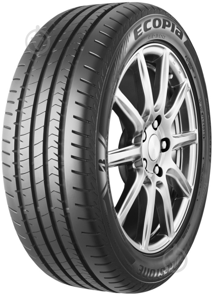Шина Bridgestone ECOPIA EP300 245/45 R18 96 V лето - фото 1 Шина Bridgestone ECOPIA EP300 245/45 R18 96 V лето - фото 1