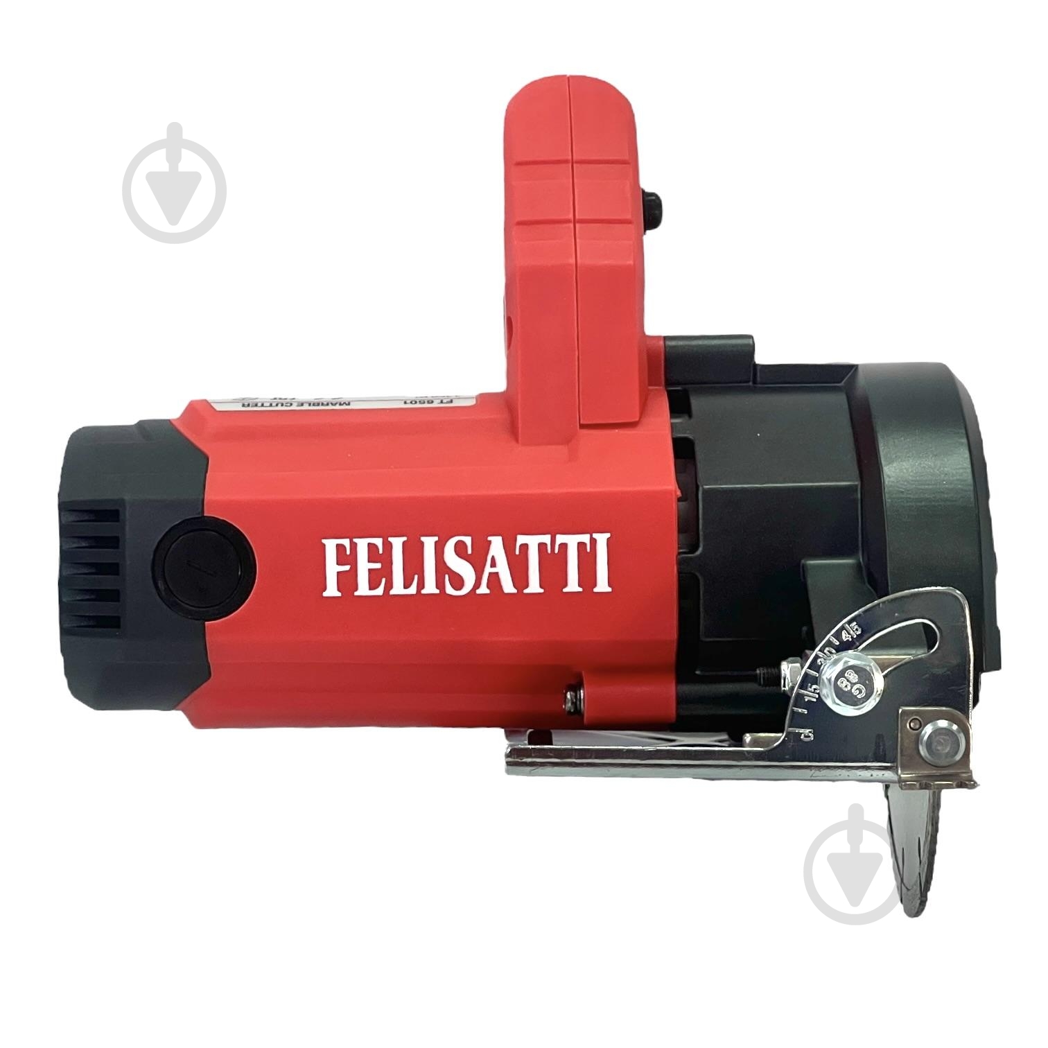 Болгарка (угловая шлифмашина) Felisatti FT6501 1350 Вт - фото 5