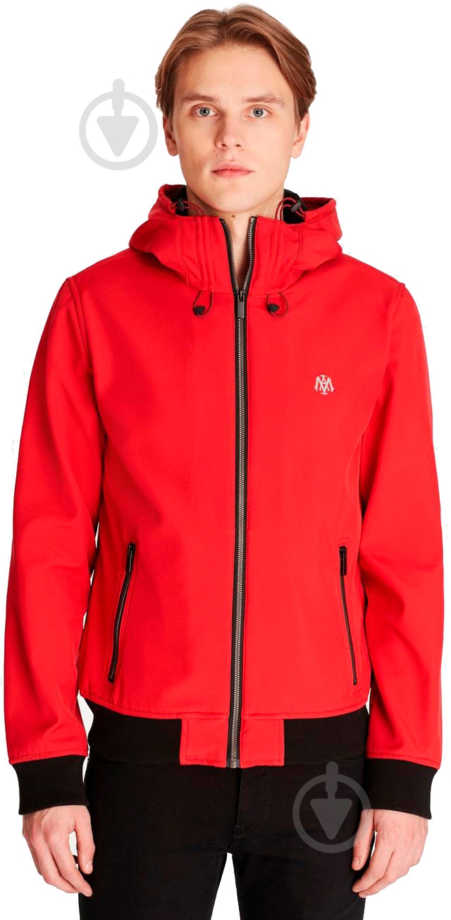 Куртка мужская демисезонная Mavi SCUBA JACKET 010247-30648 р.L - фото 3