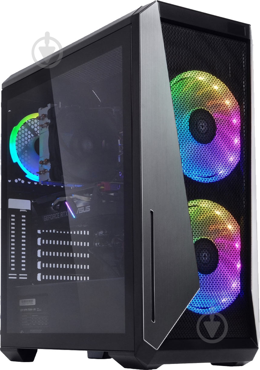 Компьютер Artline Overlord (X81v22Win) black - фото 1
