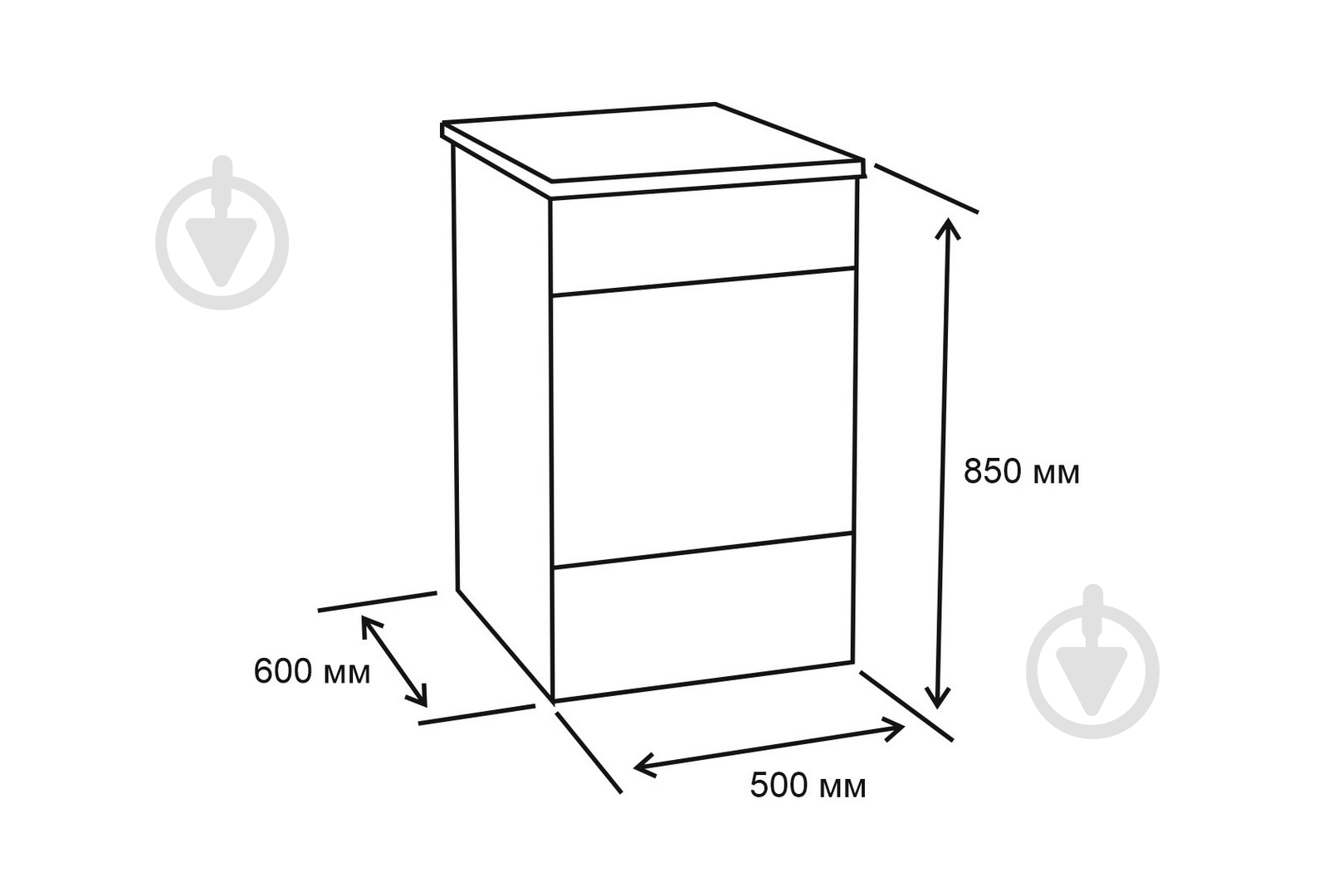 Плита комбинированная Eleyus COMBO 5007 EF IS+GR - фото 7