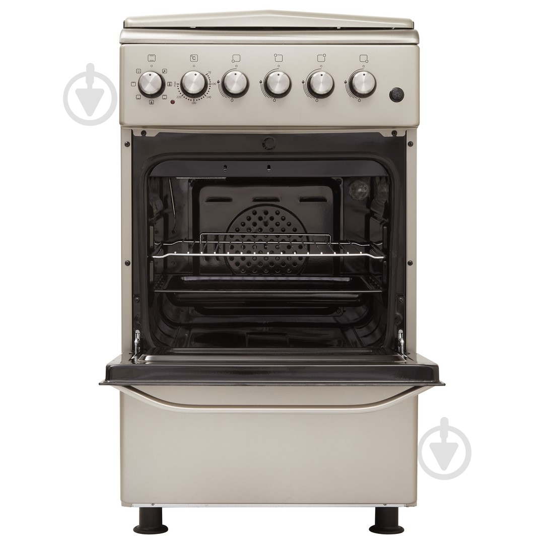 Плита комбинированная Eleyus COMBO 5007 EF IS+GR - фото 5