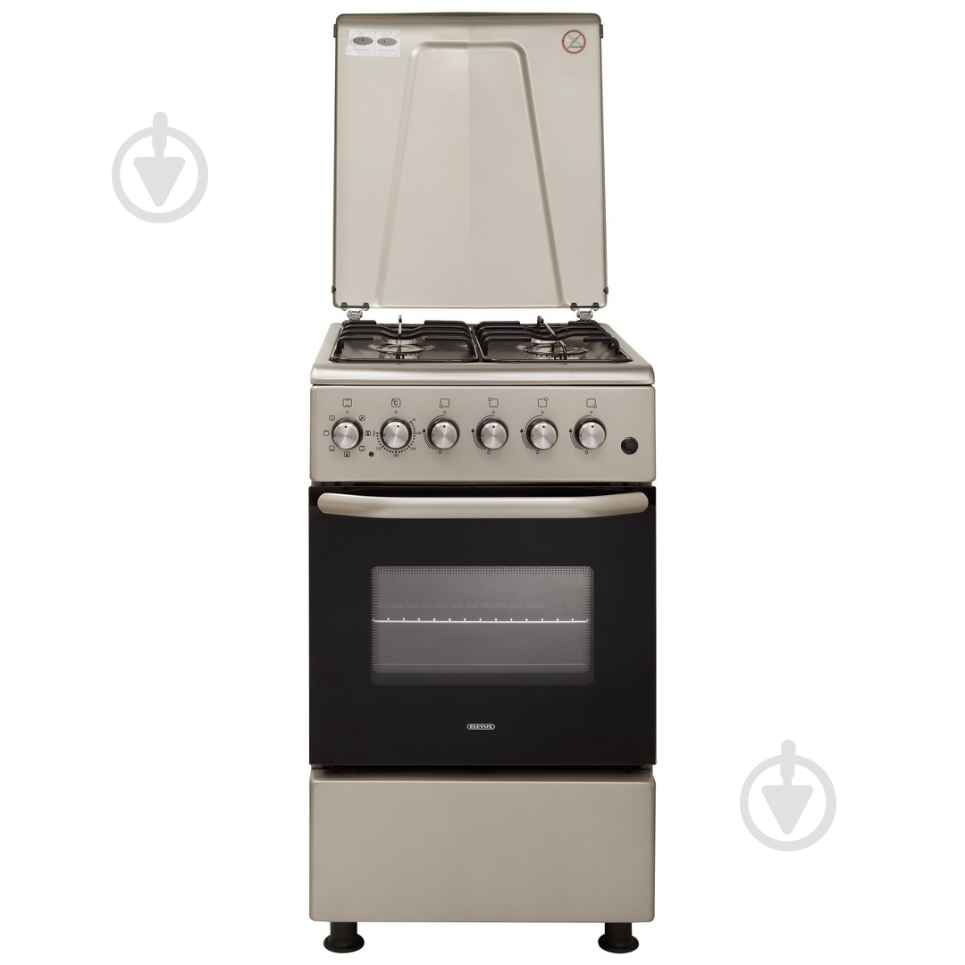 Плита комбинированная Eleyus COMBO 5007 EF IS+GR - фото 1