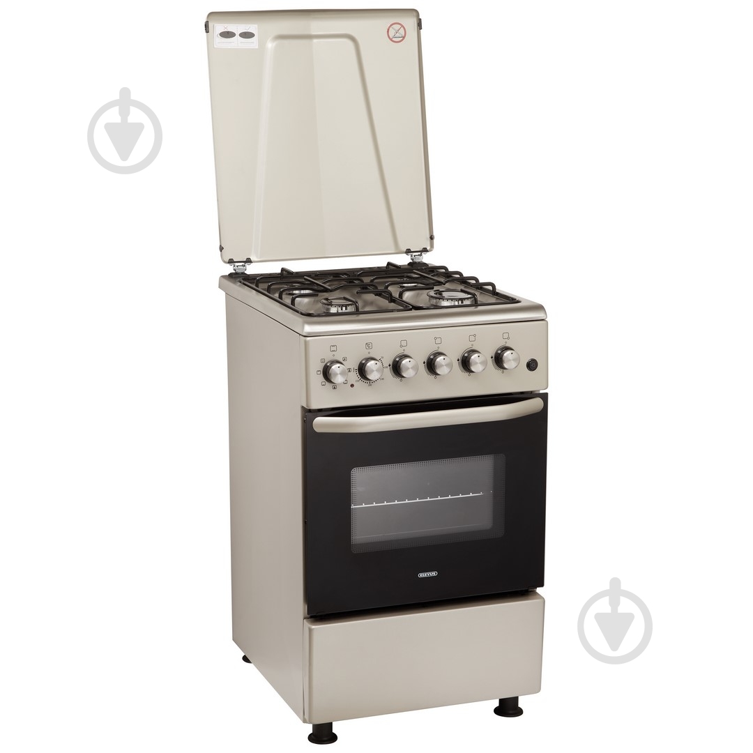 Плита комбинированная Eleyus COMBO 5007 EF IS+GR - фото 2