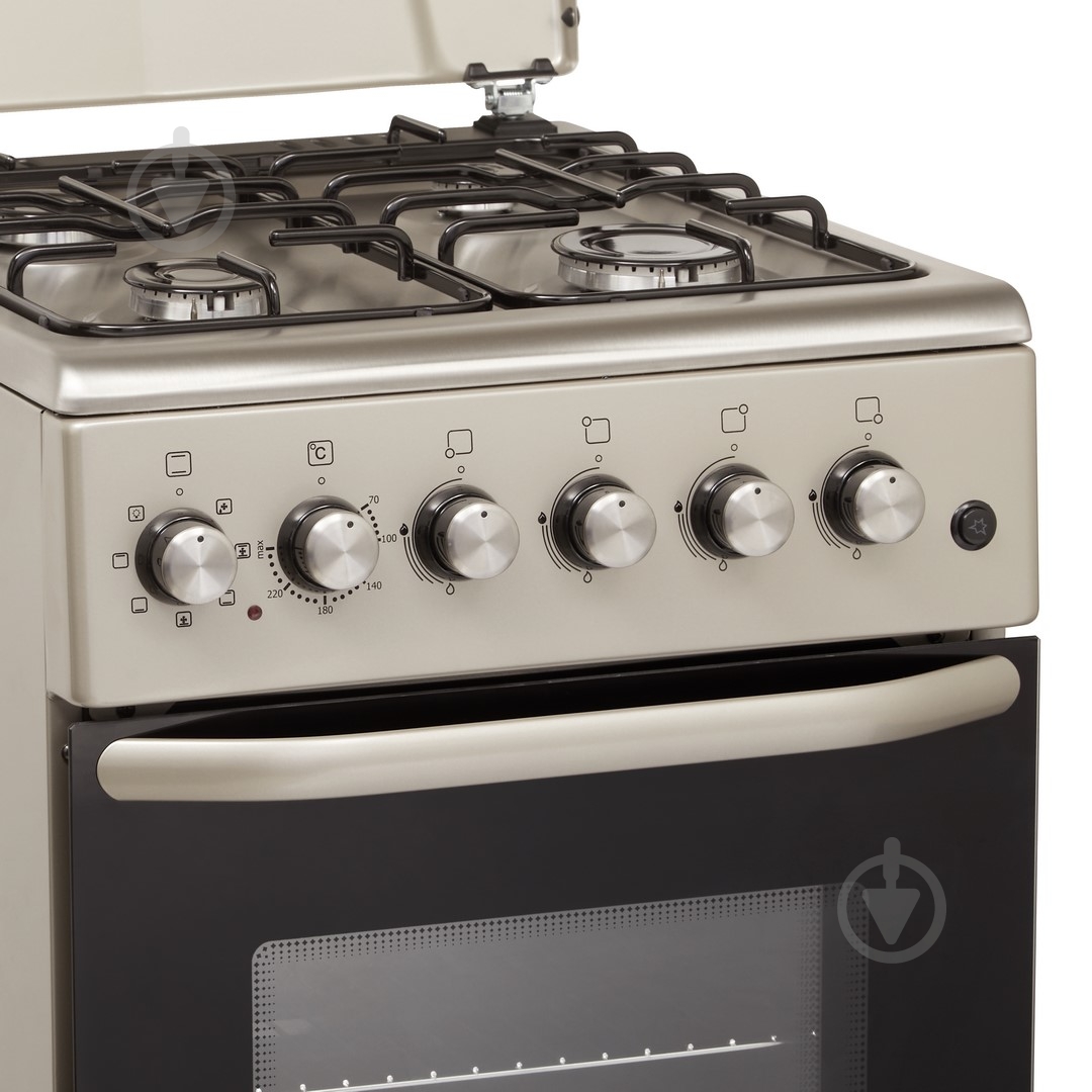 Плита комбинированная Eleyus COMBO 5007 EF IS+GR - фото 17