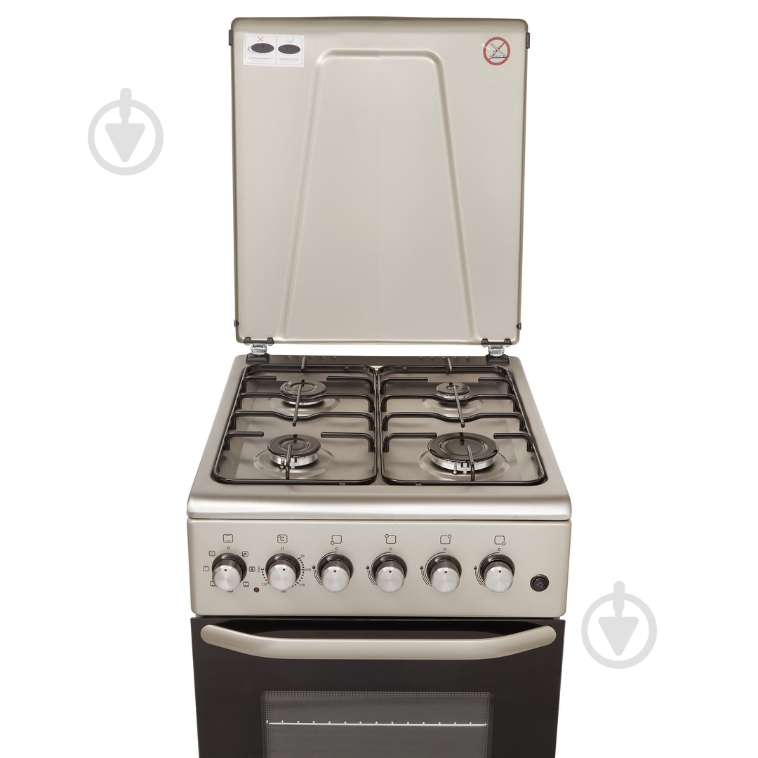 Плита комбинированная Eleyus COMBO 5007 EF IS+GR - фото 16