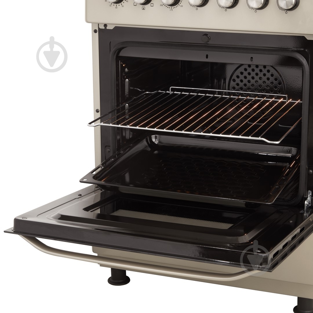 Плита комбинированная Eleyus COMBO 6007 EF IS+GR - фото 12