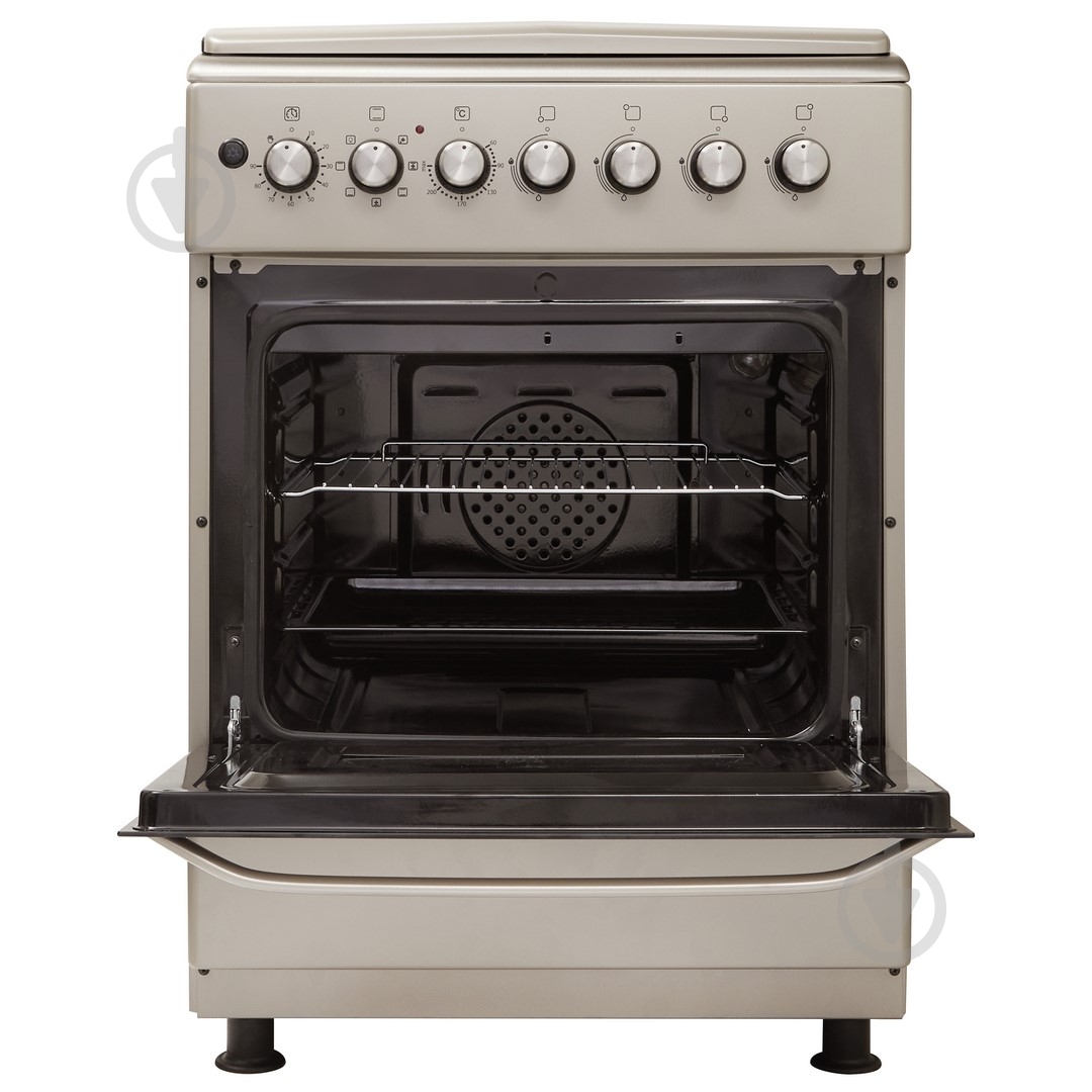 Плита комбинированная Eleyus COMBO 6007 EF IS+GR - фото 2