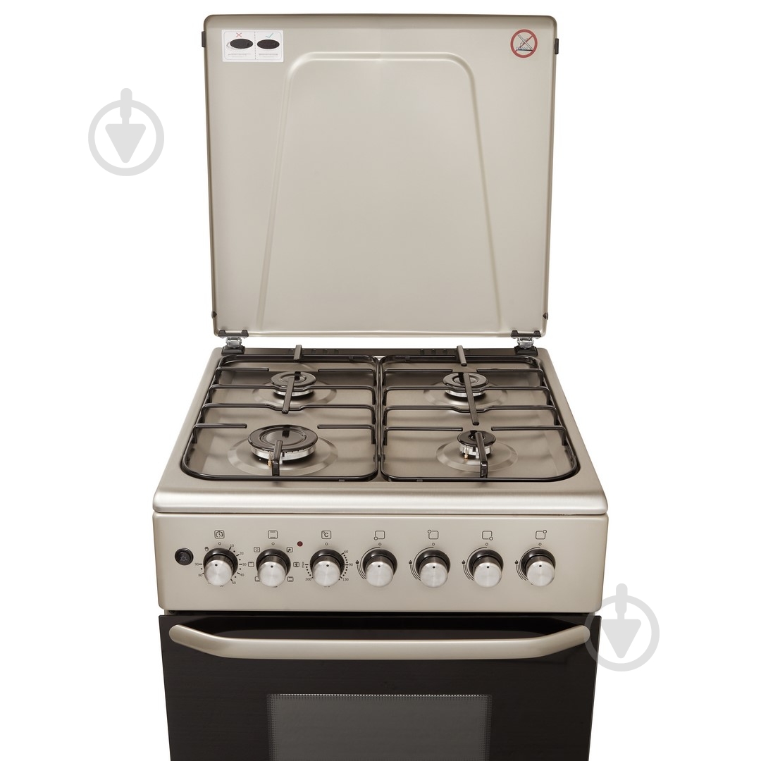 Плита комбинированная Eleyus COMBO 6007 EF IS+GR - фото 8