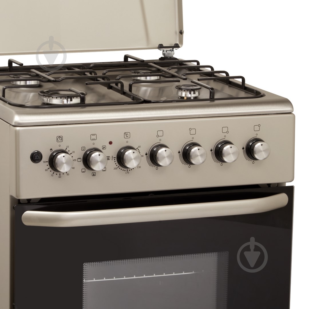 Плита комбинированная Eleyus COMBO 6007 EF IS+GR - фото 6