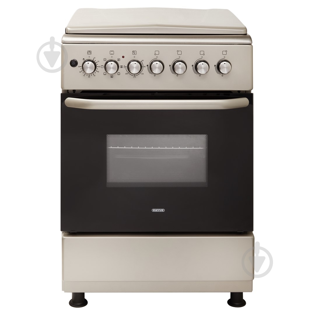 Плита комбинированная Eleyus COMBO 6007 EF IS+GR - фото 4