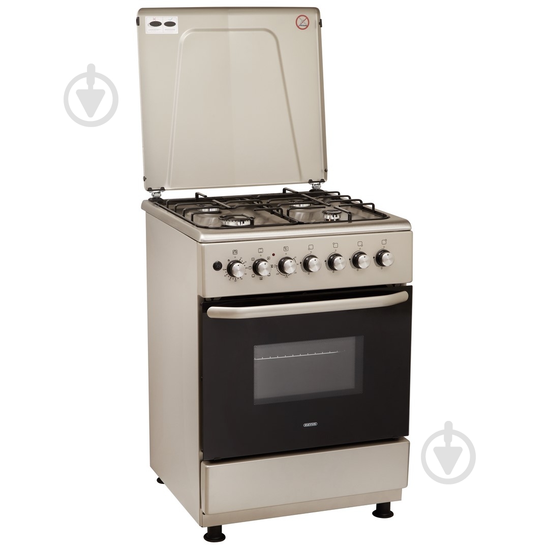 Плита комбинированная Eleyus COMBO 6007 EF IS+GR - фото 3