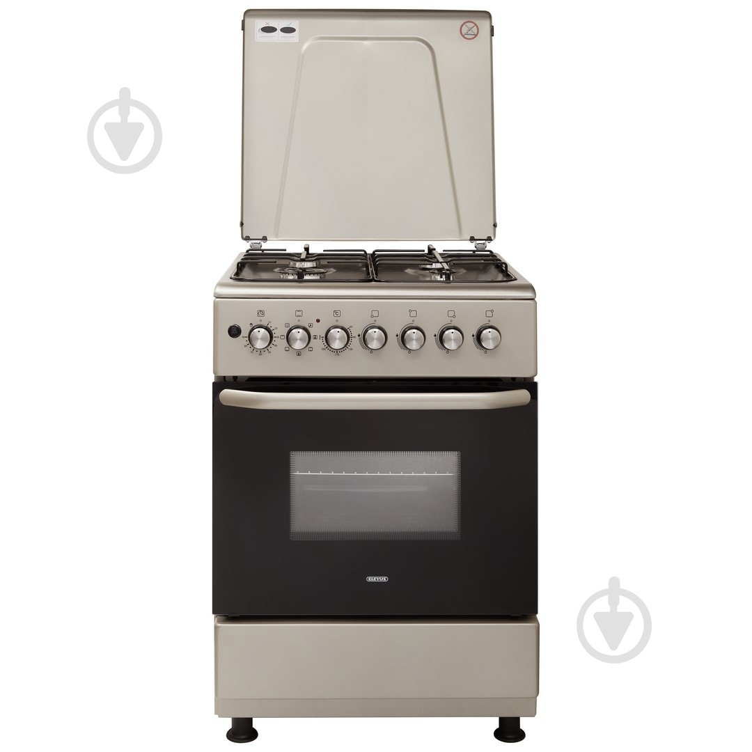 Плита комбинированная Eleyus COMBO 6007 EF IS+GR - фото 1