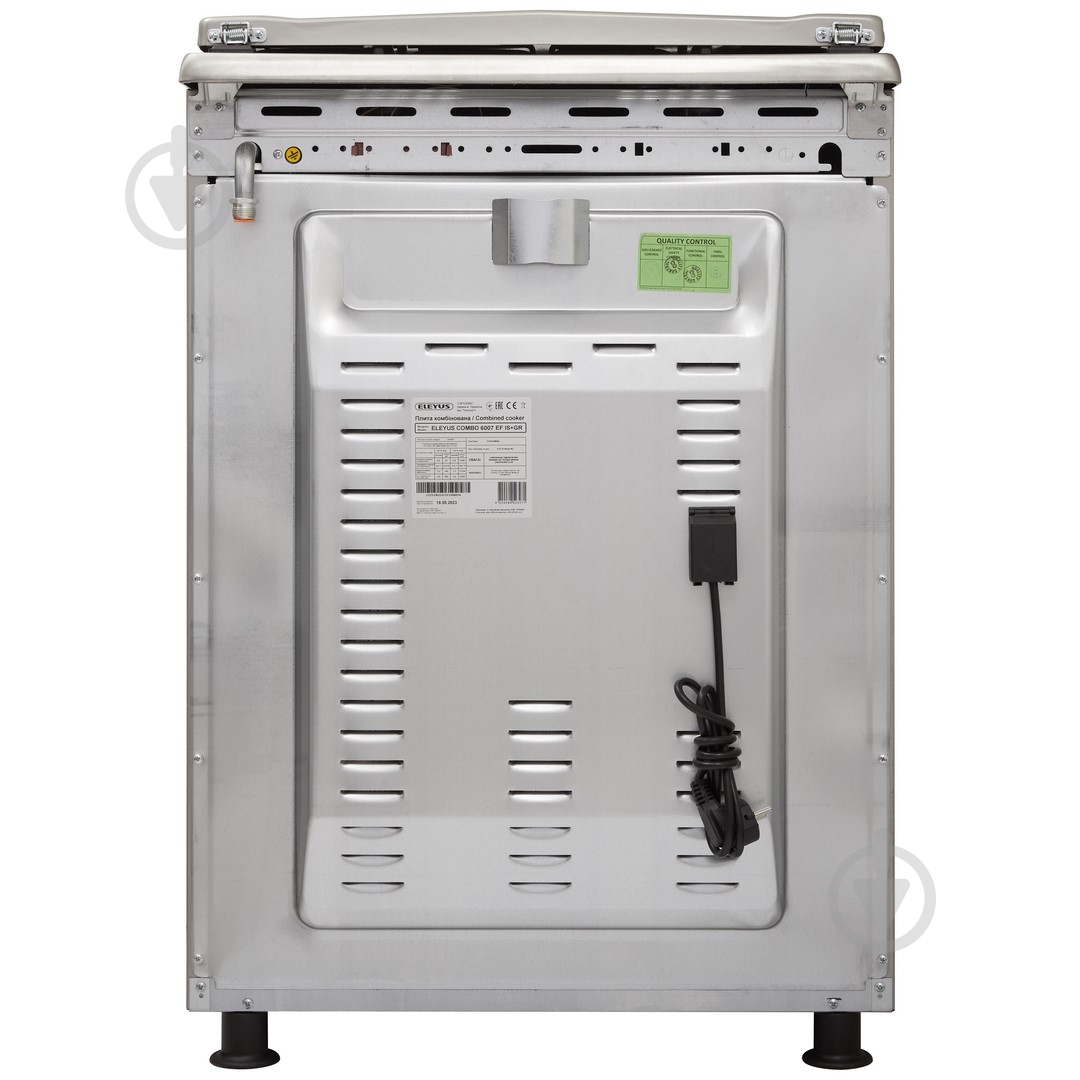 Плита комбинированная Eleyus COMBO 6007 EF IS+GR - фото 18