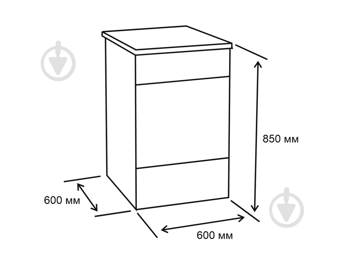 Плита комбинированная Eleyus COMBO 6007 EF IS+GR - фото 13
