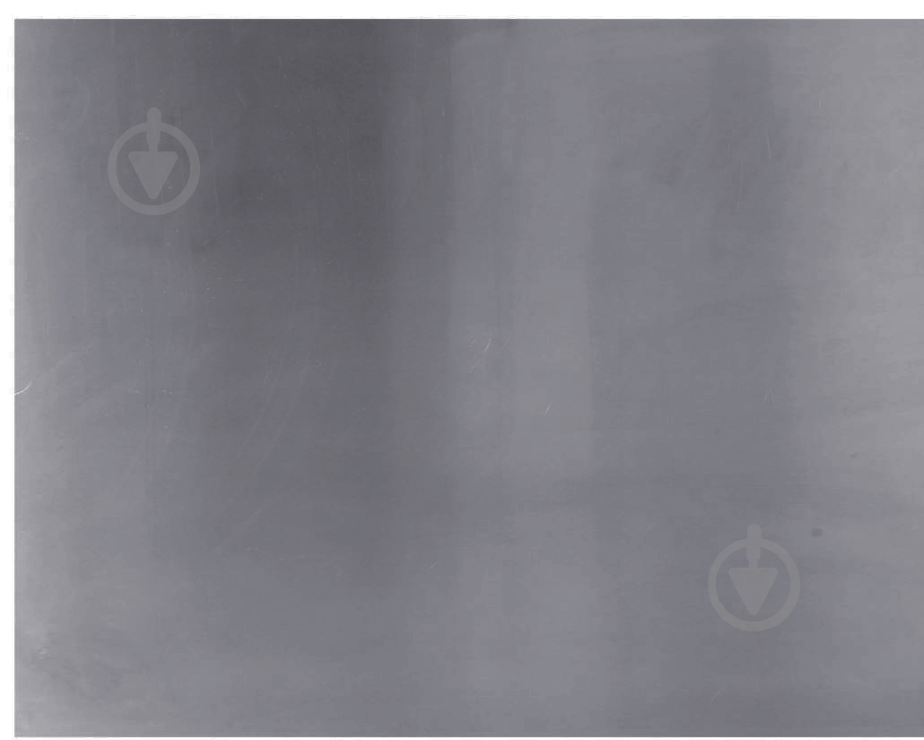 Лист нержавеющий 700x700x0,5 мм - фото 1