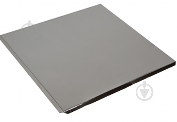 Лист нержавеющий 700x700x0,5 мм - фото 2