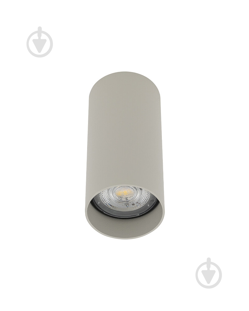 Светильник точечный Nowodvorski Mono 10 Вт GU10 серый 10785 - фото 3