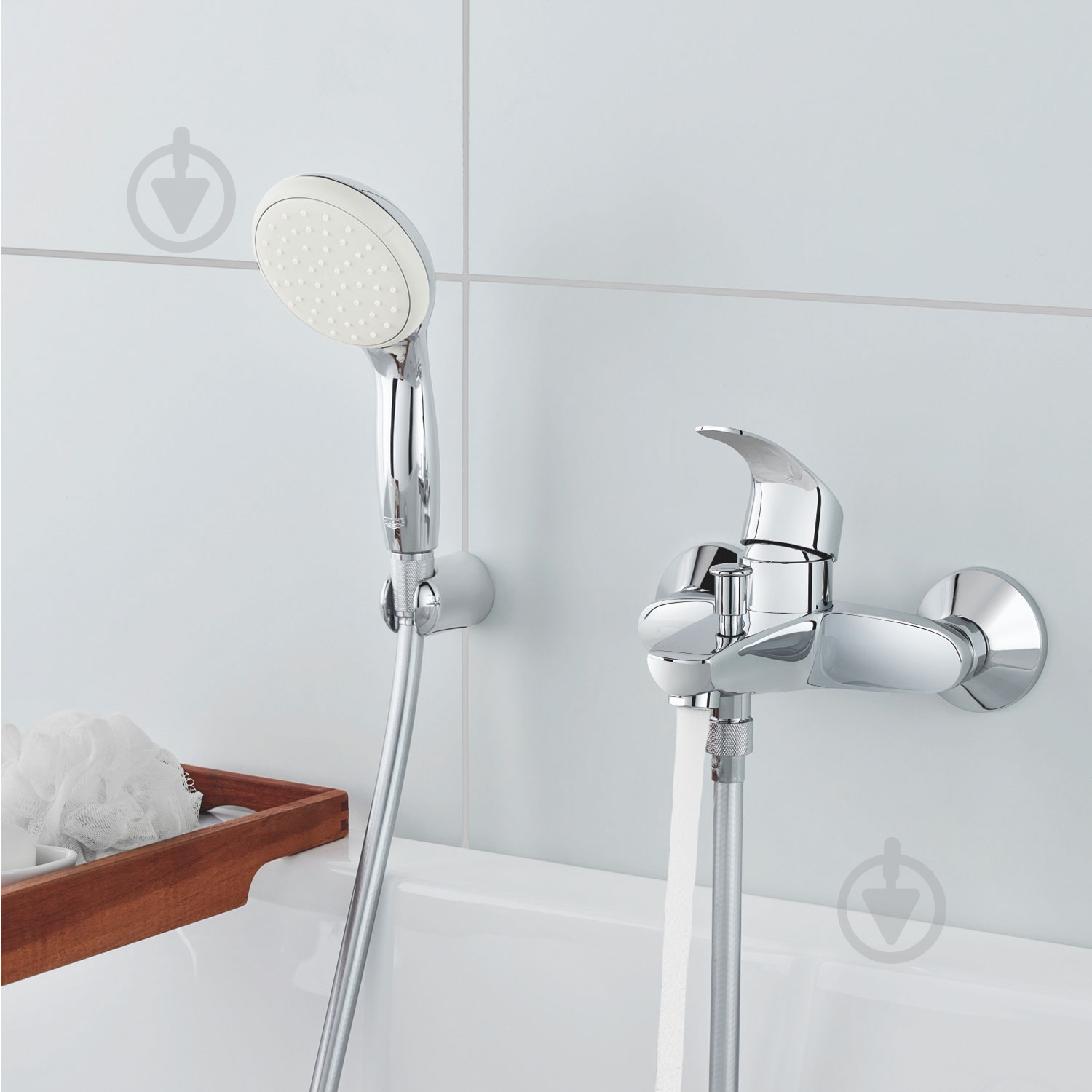 Лейка для душа Grohe Tempesta 100 27923001 - фото 3