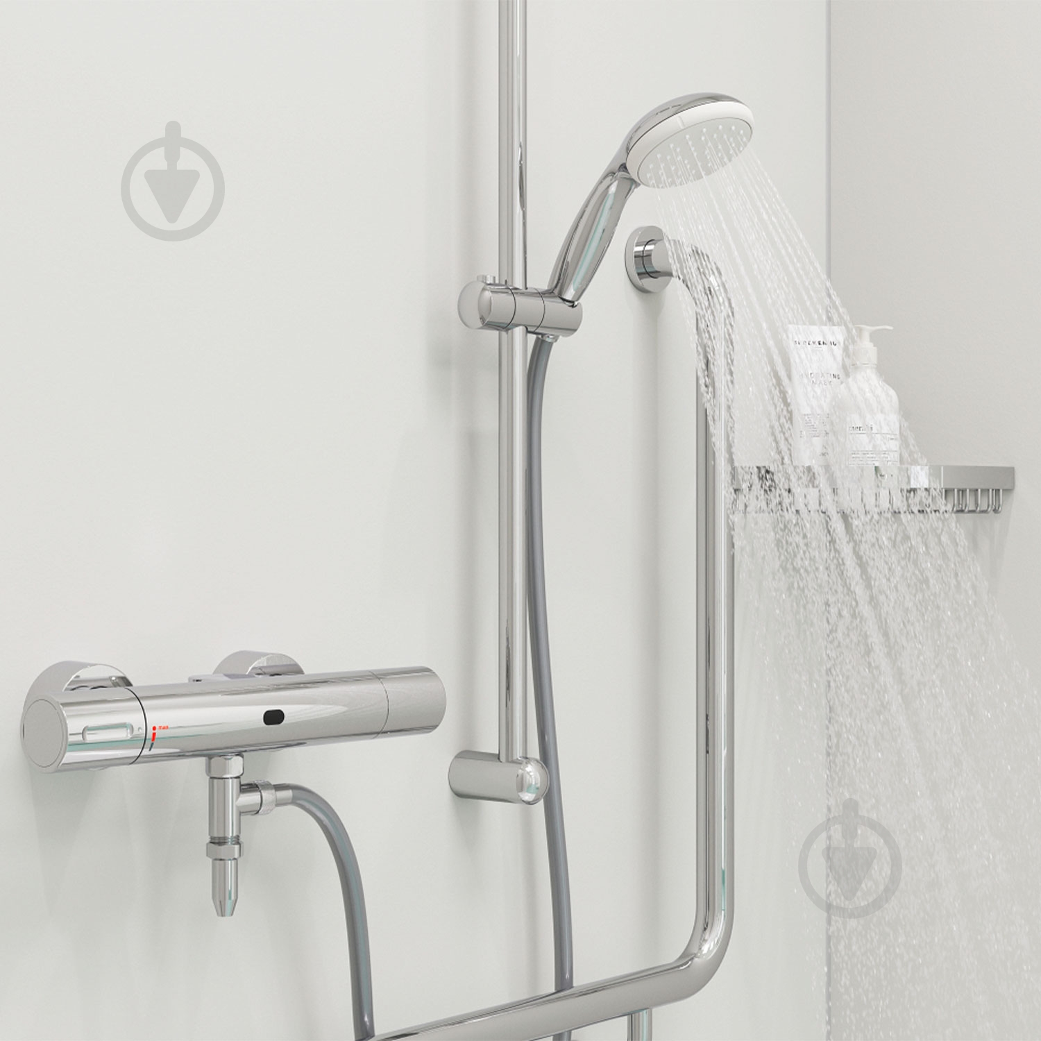 Лейка для душа Grohe Tempesta 100 27923001 - фото 4
