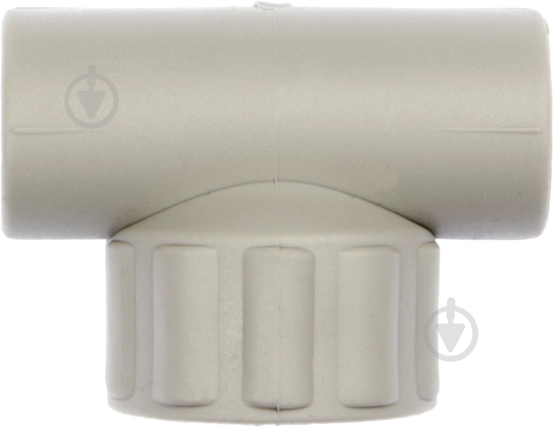 Тройник комбинированный внутренняя Hi-Therm 20х1/2"х20 ВР для ПП труб - фото 3 Тройник комбинированный внутренняя Hi-Therm 20х1/2"х20 ВР для ПП труб - фото 3