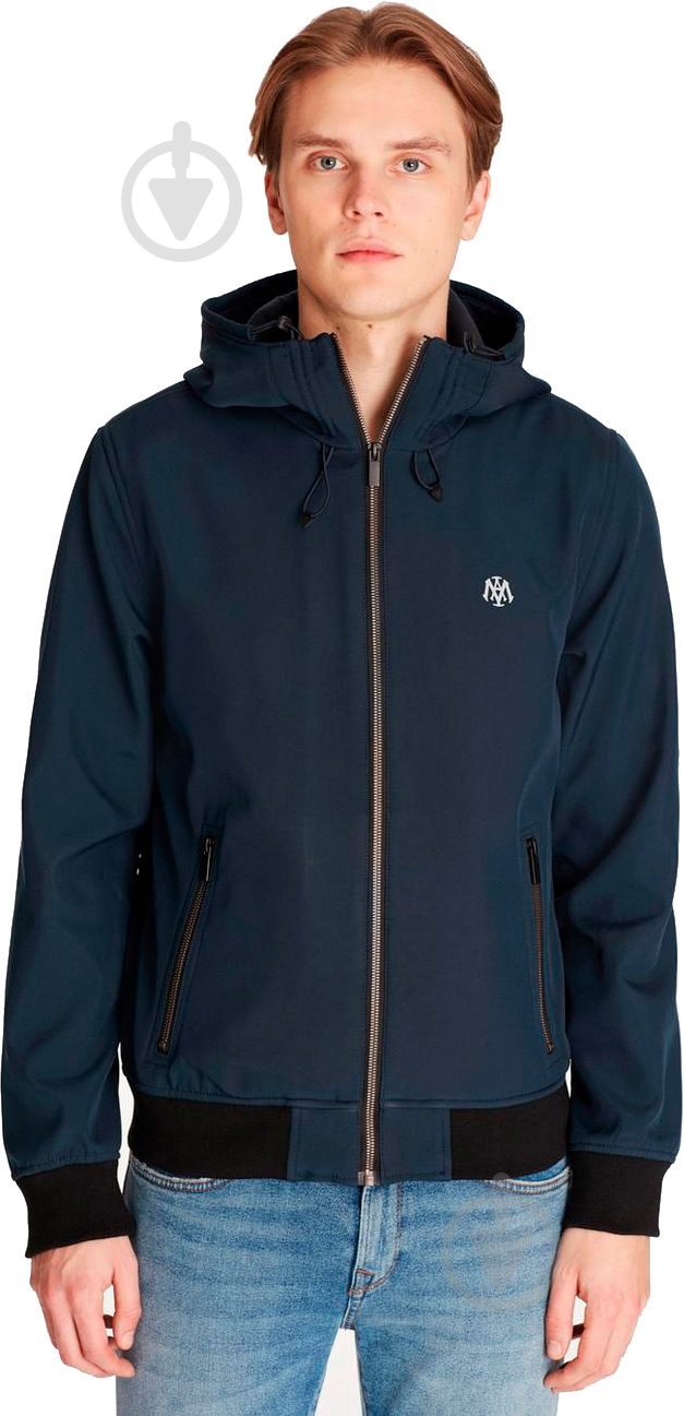 Куртка мужская демисезонная Mavi SCUBA JACKET 010247-30647 р.L - фото 3