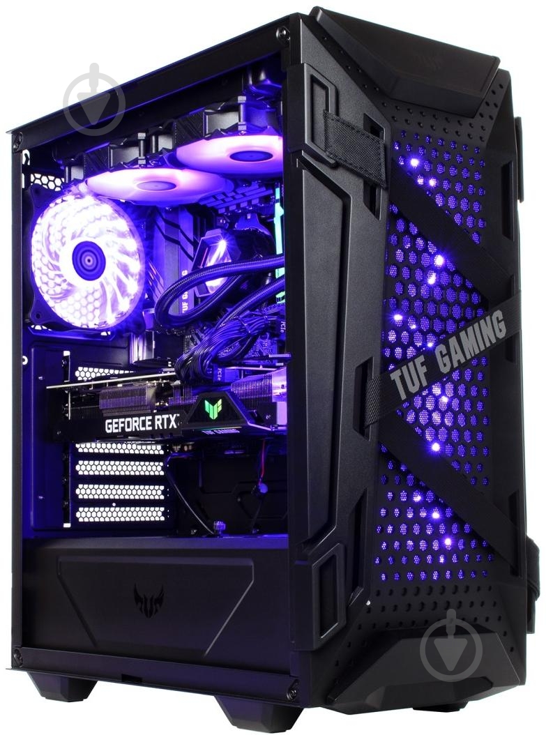Компьютер Artline Gaming TUF (TUFv30) black - фото 6 Компьютер Artline Gaming TUF (TUFv30) black - фото 6