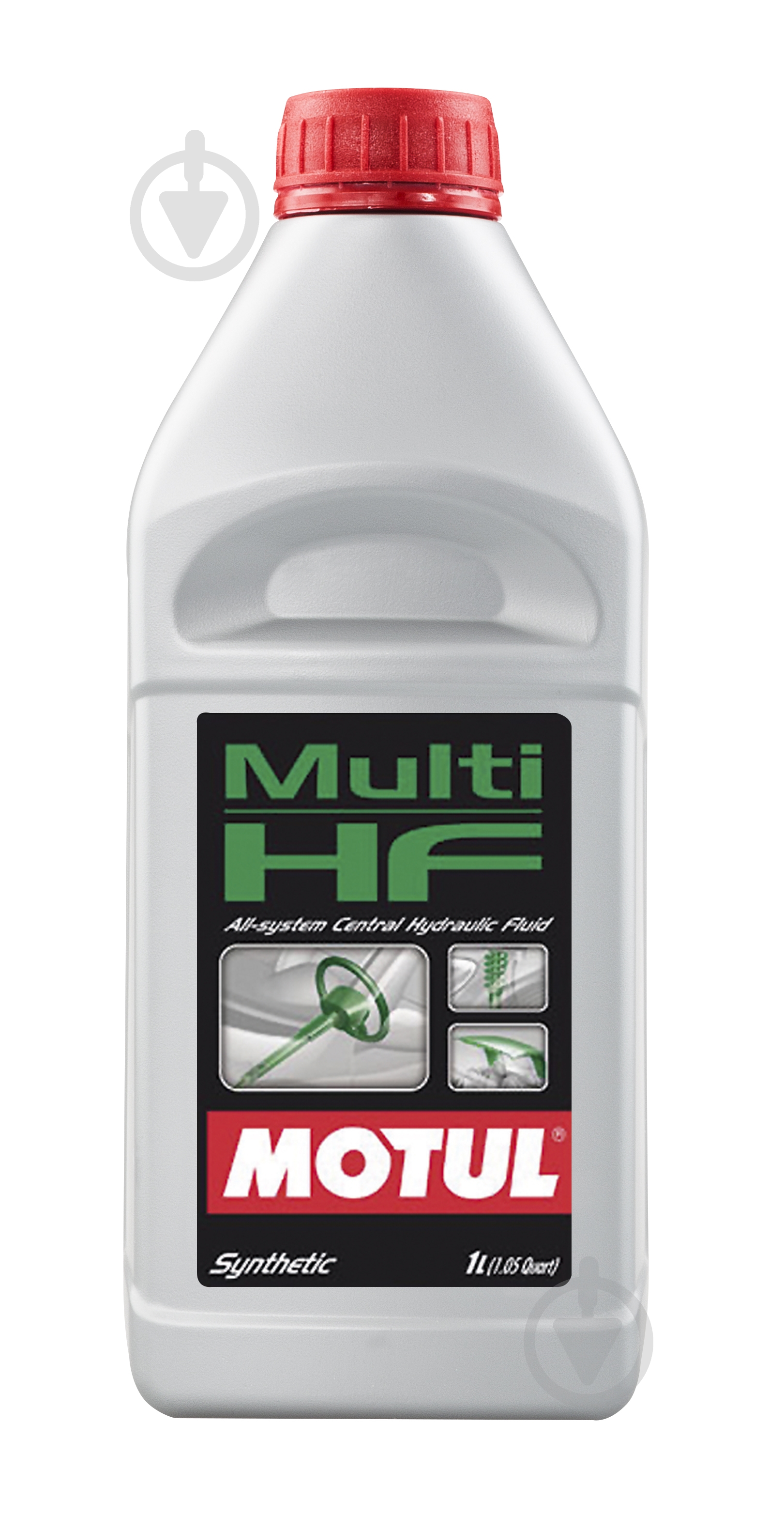 Мастило гідравлічне Motul Multi HF 1 л (841911) - фото 1 Мастило гідравлічне Motul Multi HF 1 л (841911) - фото 1