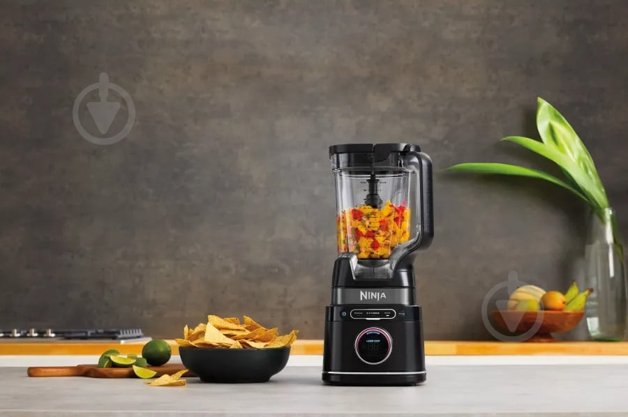 Блендер стационарный NINJA Detect Power Blender Pro & Single Serve TB301EU - фото 6 Блендер стационарный NINJA Detect Power Blender Pro & Single Serve TB301EU - фото 6