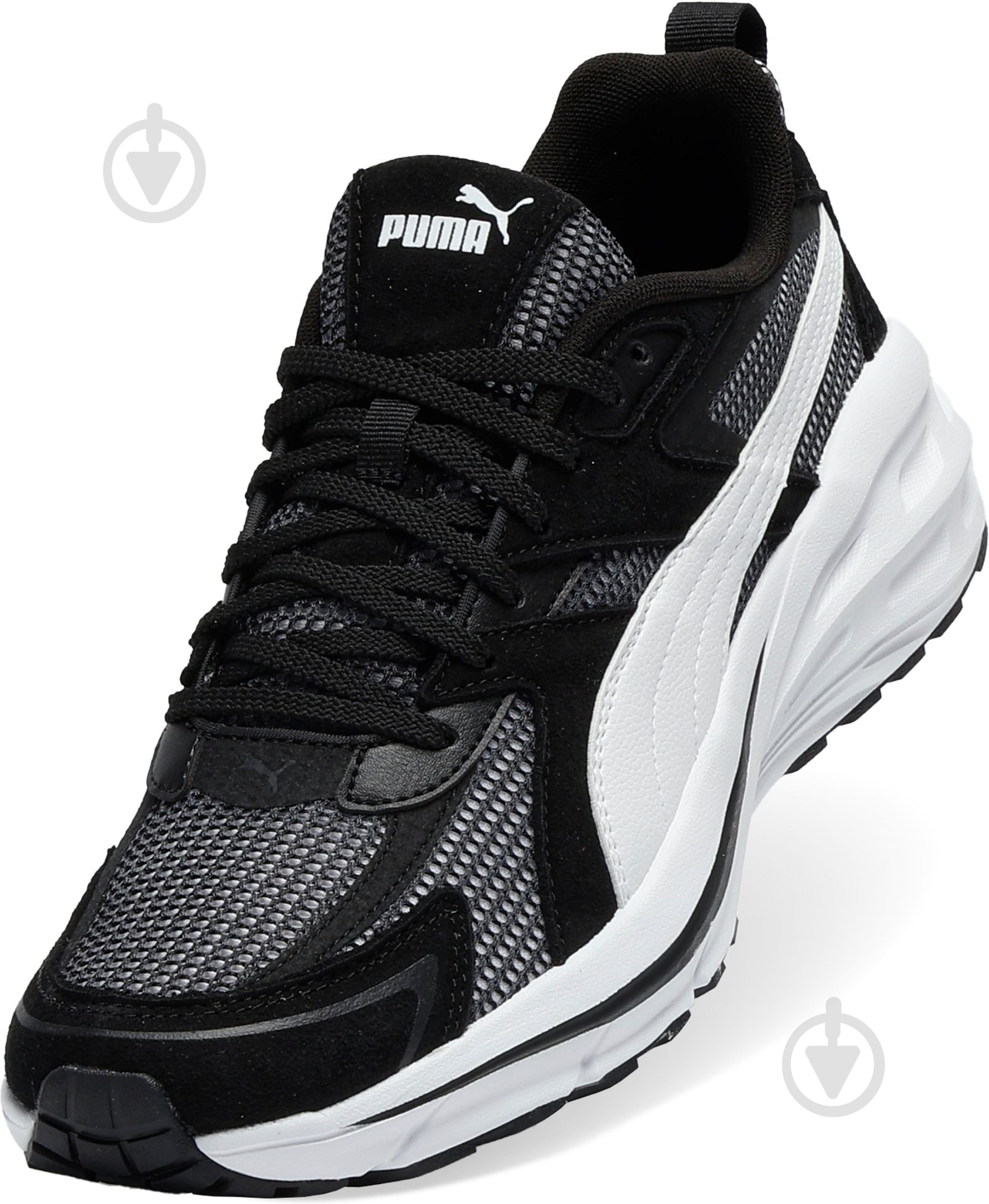 ppp 4枚 ᐉ Кросівки чоловічі Puma HYPNOTIC LS 2tone 40472401 р.44,5 чорні
