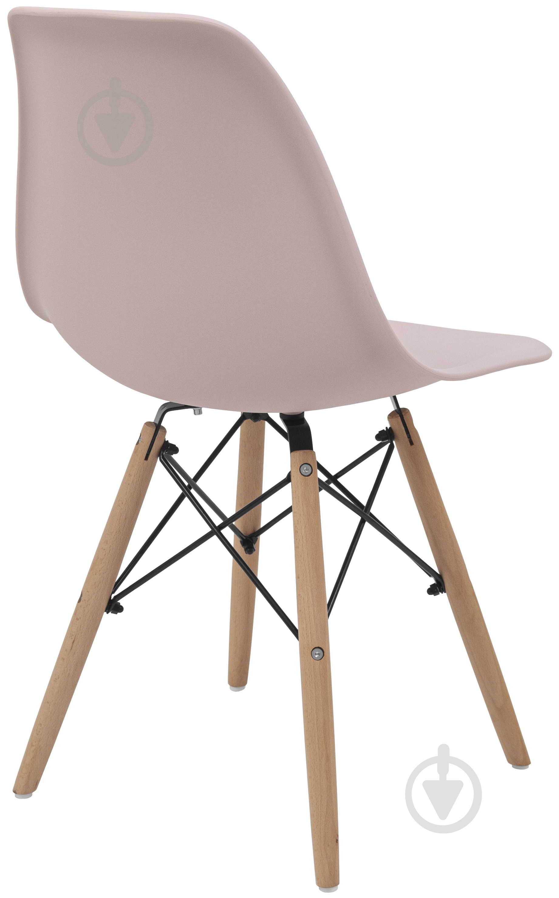 Стул обеденный Richman Жаклин пудра / бук - фото 4