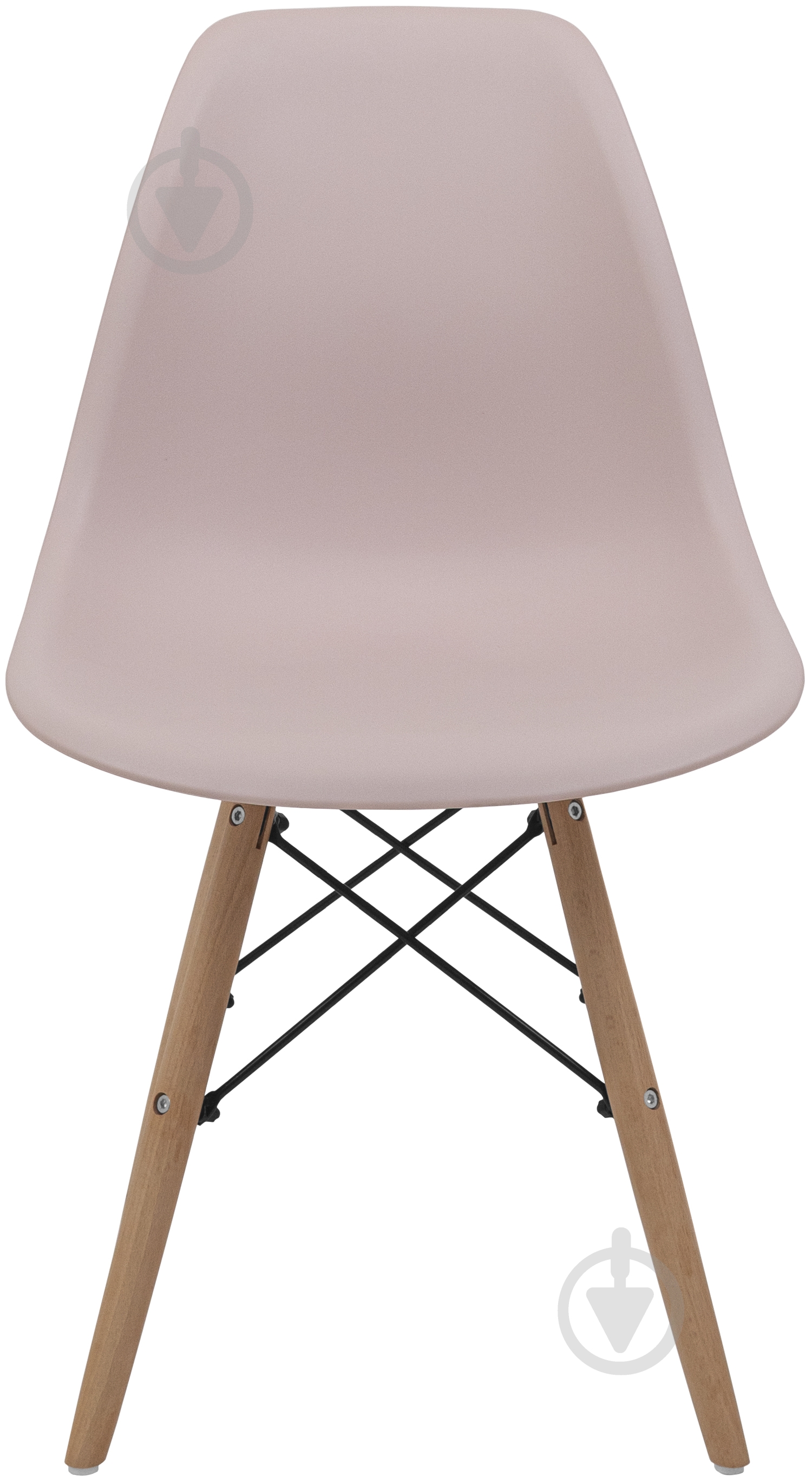 Стул обеденный Richman Жаклин пудра / бук - фото 3