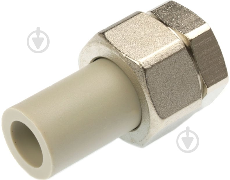 Разборное соединение внутренняя Hi-Therm d20х1/2" - фото 2 Разборное соединение внутренняя Hi-Therm d20х1/2" - фото 2