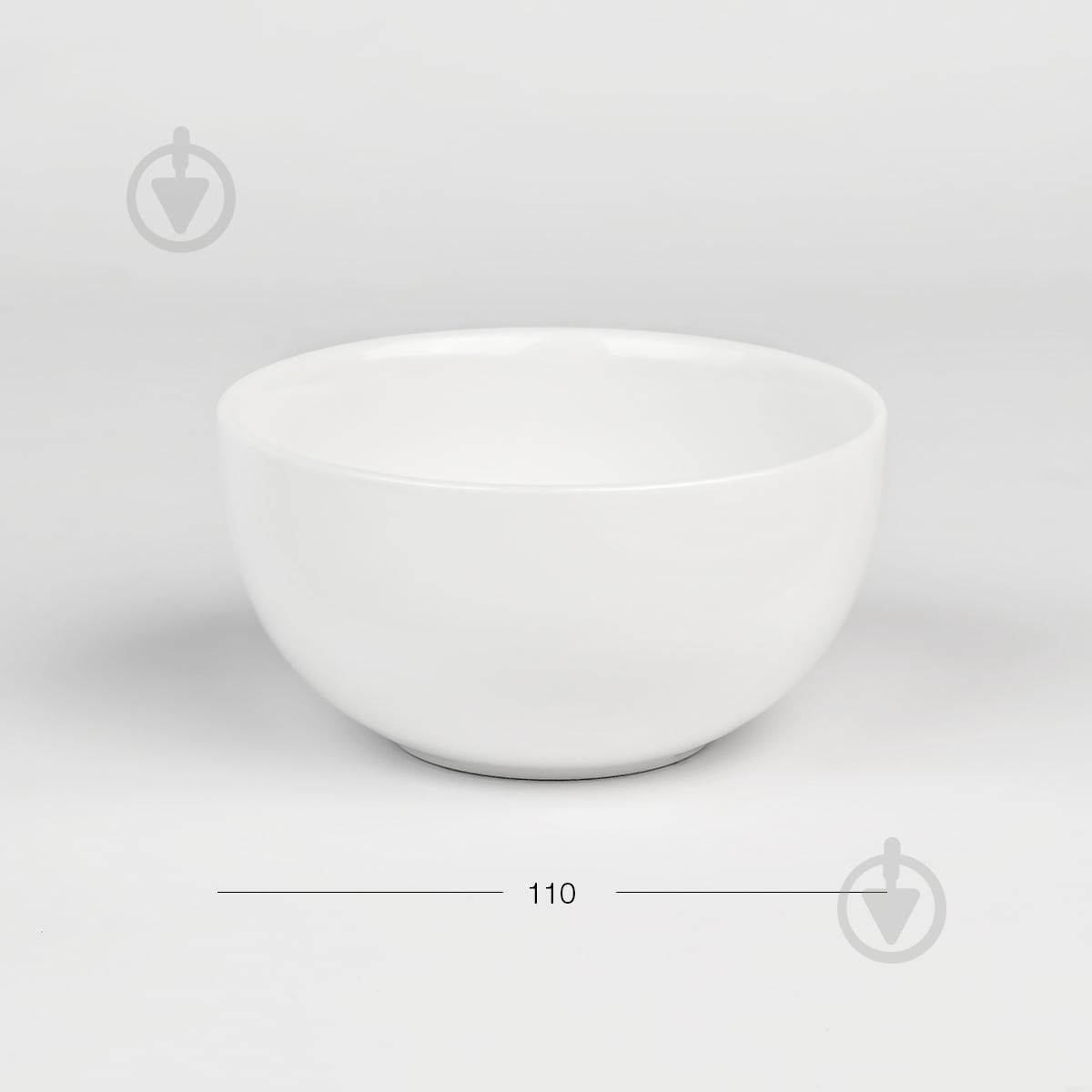 Пиала MVM Жемчужина KP-95 S White - фото 12