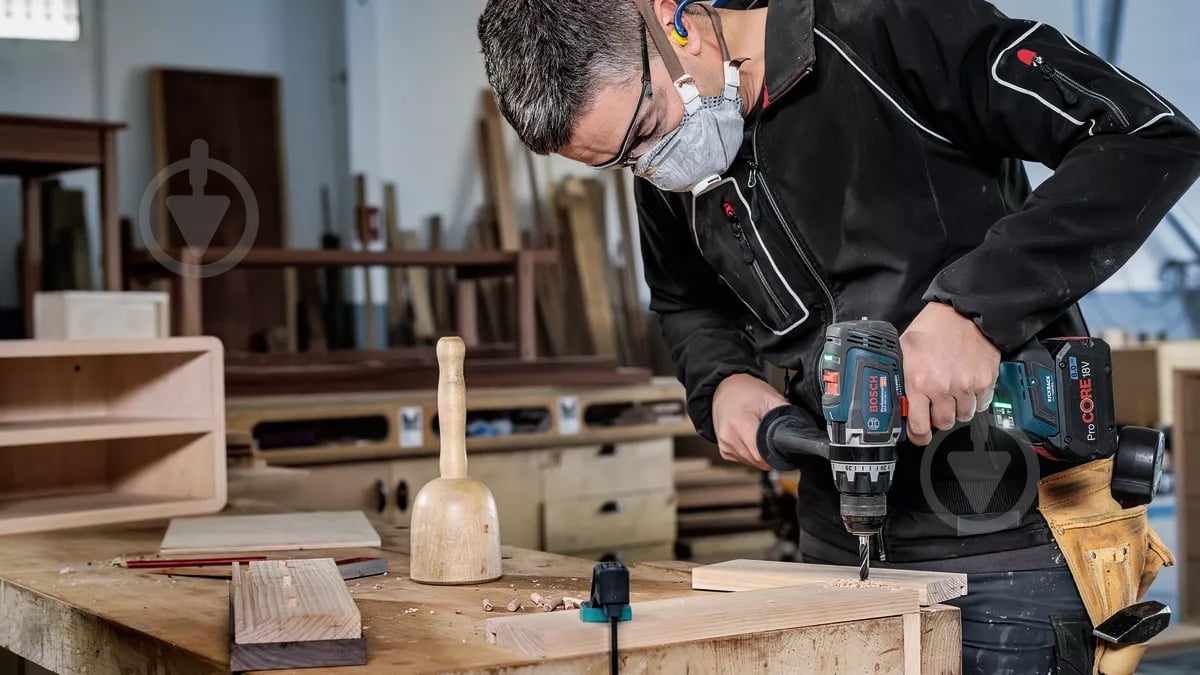 Набір свердел по дереву Bosch 2607010527 спіральних Robust Line 5 шт. 2607010527 - фото 3 Набір свердел по дереву Bosch 2607010527 спіральних Robust Line 5 шт. 2607010527 - фото 3