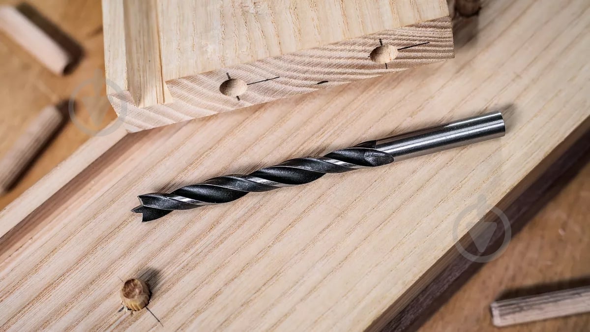 Набір свердел по дереву Bosch 2607010527 спіральних Robust Line 5 шт. 2607010527 - фото 6 Набір свердел по дереву Bosch 2607010527 спіральних Robust Line 5 шт. 2607010527 - фото 6