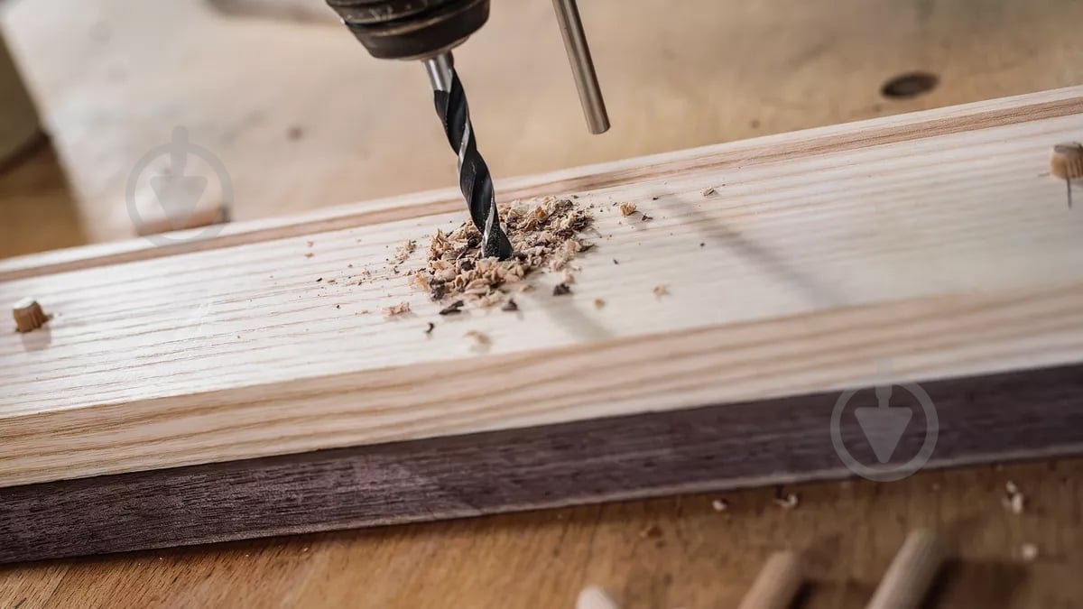 Набір свердел по дереву Bosch 2607010527 спіральних Robust Line 5 шт. 2607010527 - фото 7 Набір свердел по дереву Bosch 2607010527 спіральних Robust Line 5 шт. 2607010527 - фото 7