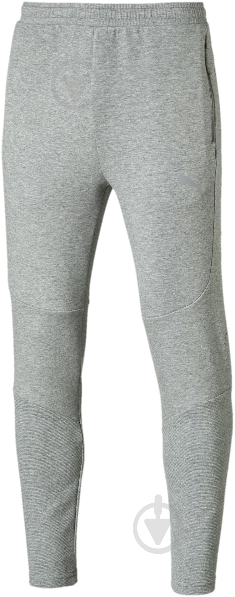 Брюки Puma EVOSTRIPE Pants 58010303 р. S серый - фото 2 Брюки Puma EVOSTRIPE Pants 58010303 р. S серый - фото 2