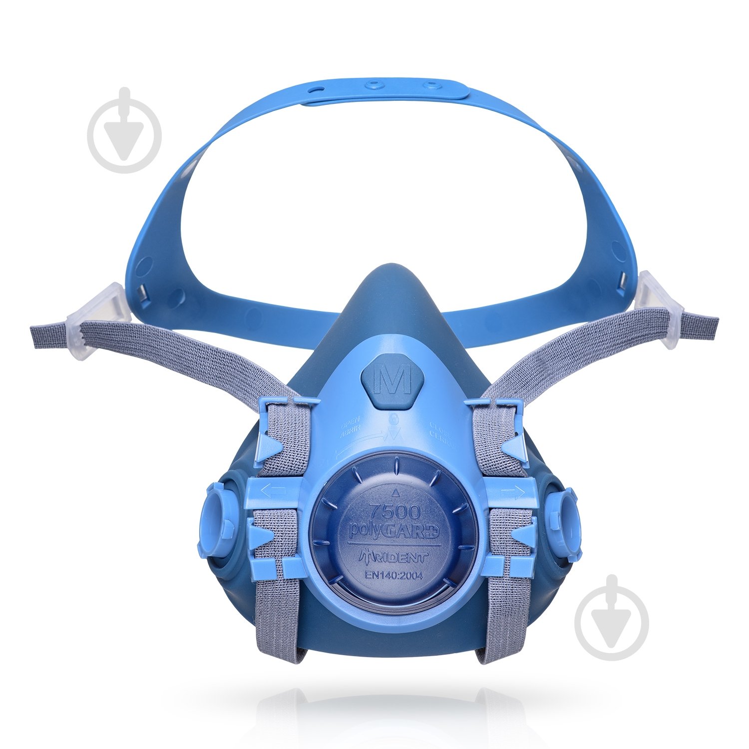 Полумаска Trident polyGARD 7500 М - фото 1