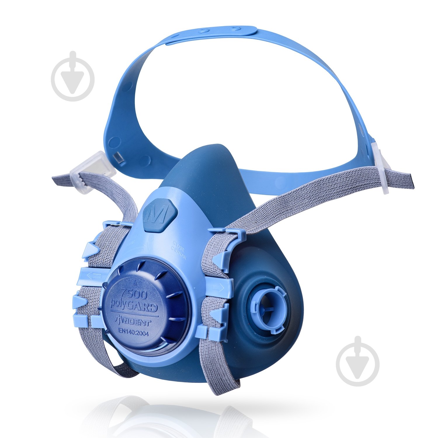 Полумаска Trident polyGARD 7500 М - фото 2