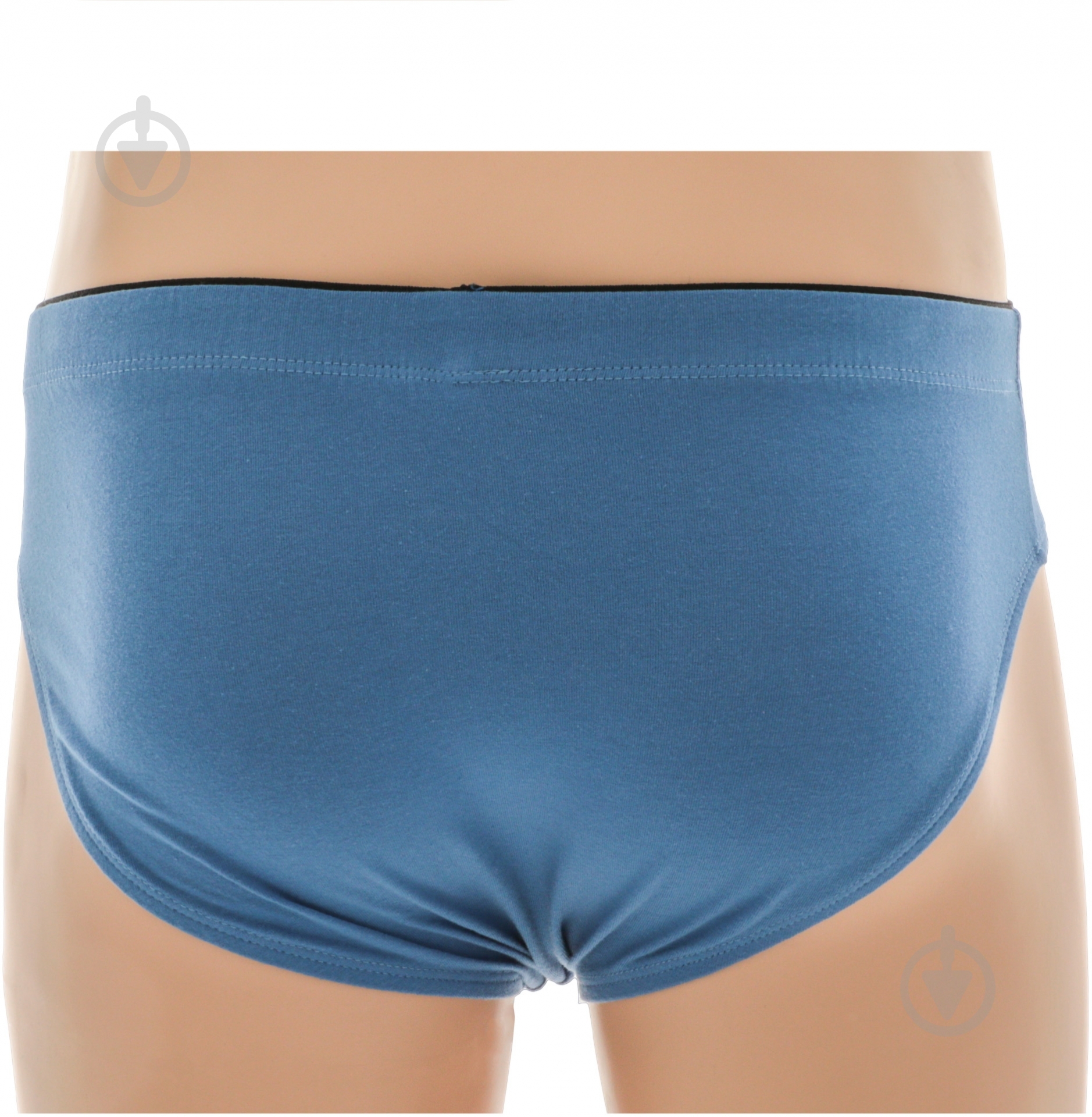 Труси чоловічі KEY XL синій - фото 3