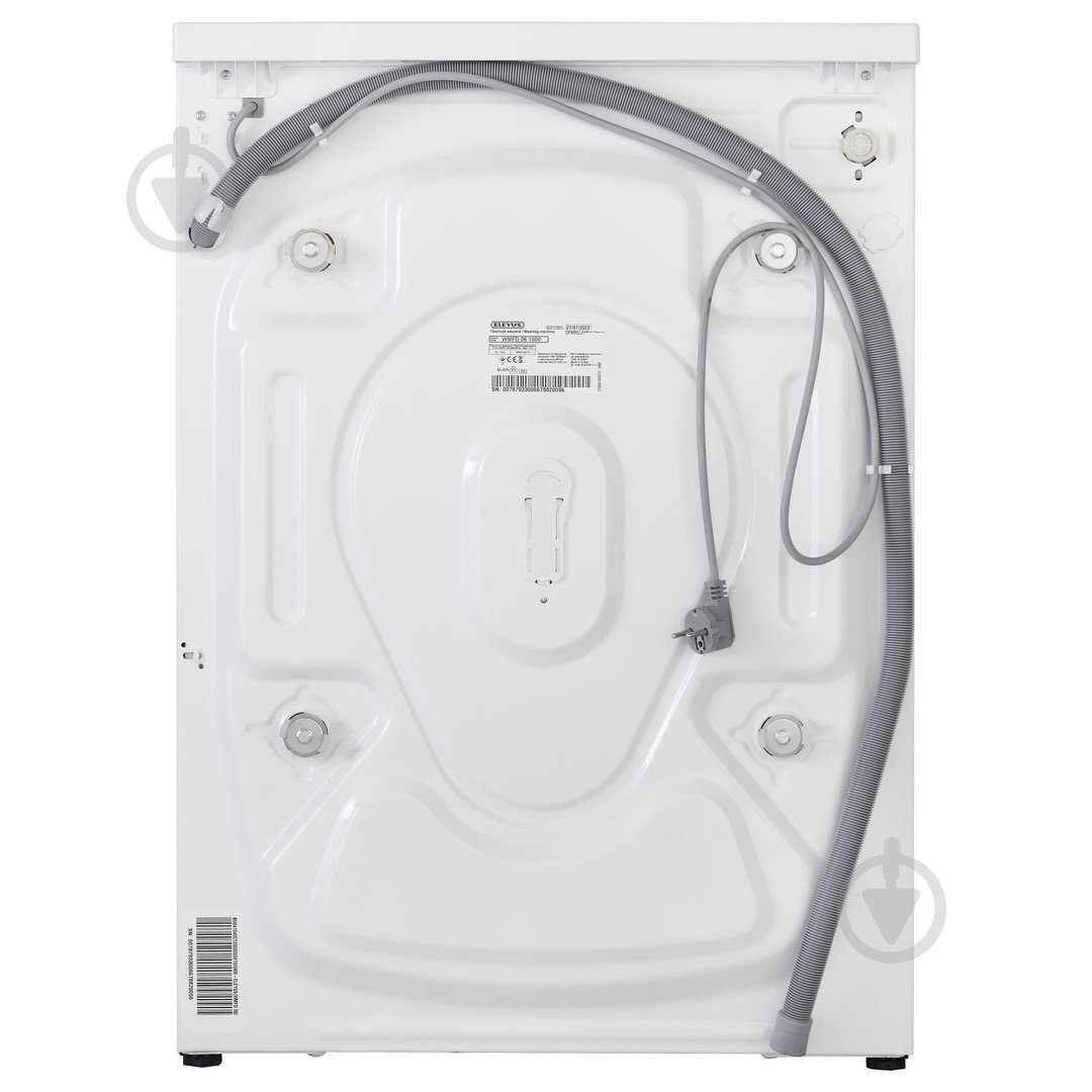 Стиральная машина Eleyus WMFO 05 1000 - фото 12