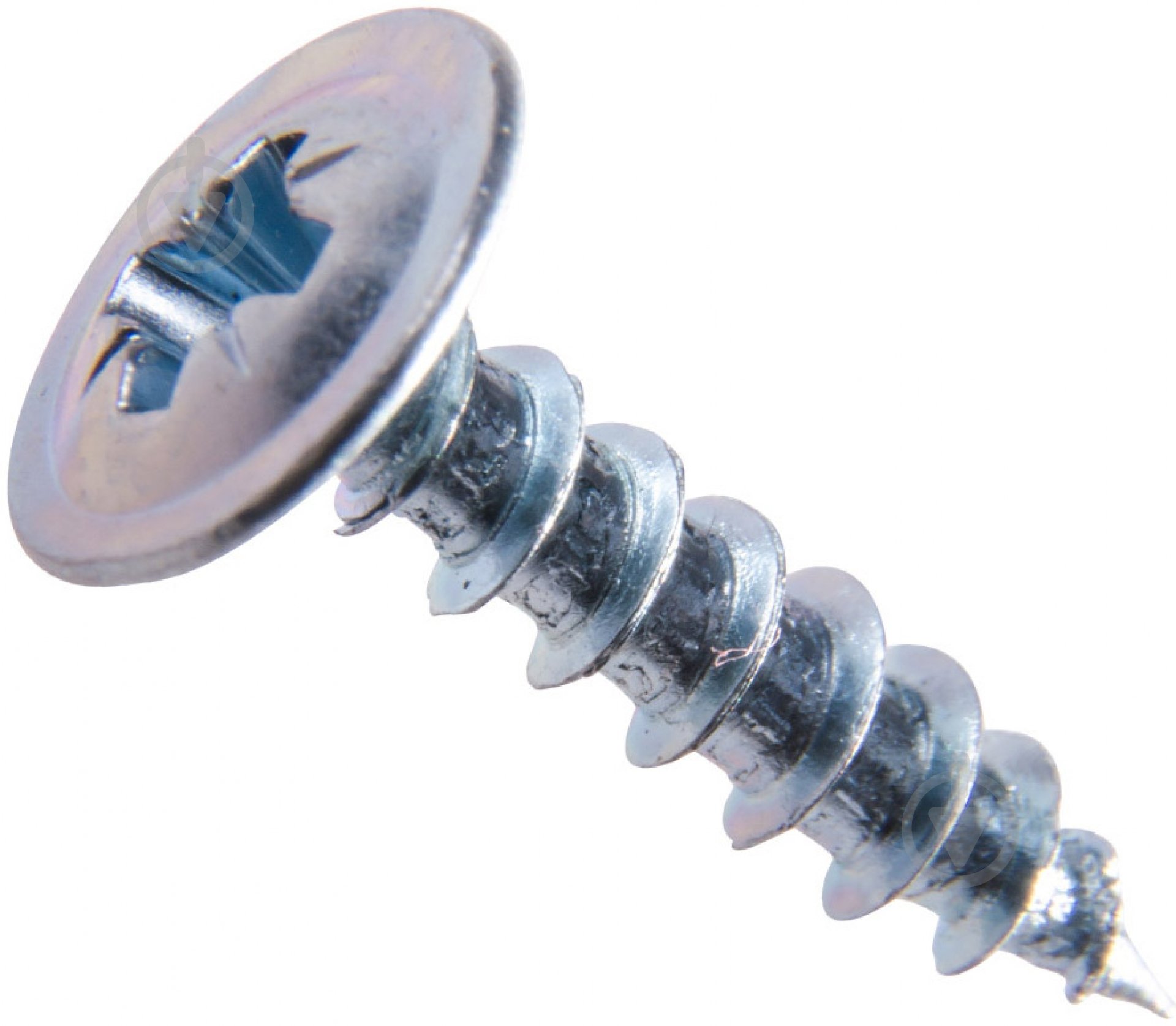 Шуруп універсальний напівкругла головка 3,5х30 мм 25 шт ЦБ 3,5x30 мм 25 шт. Expert Fix - фото 1 Шуруп універсальний напівкругла головка 3,5х30 мм 25 шт ЦБ 3,5x30 мм 25 шт. Expert Fix - фото 1