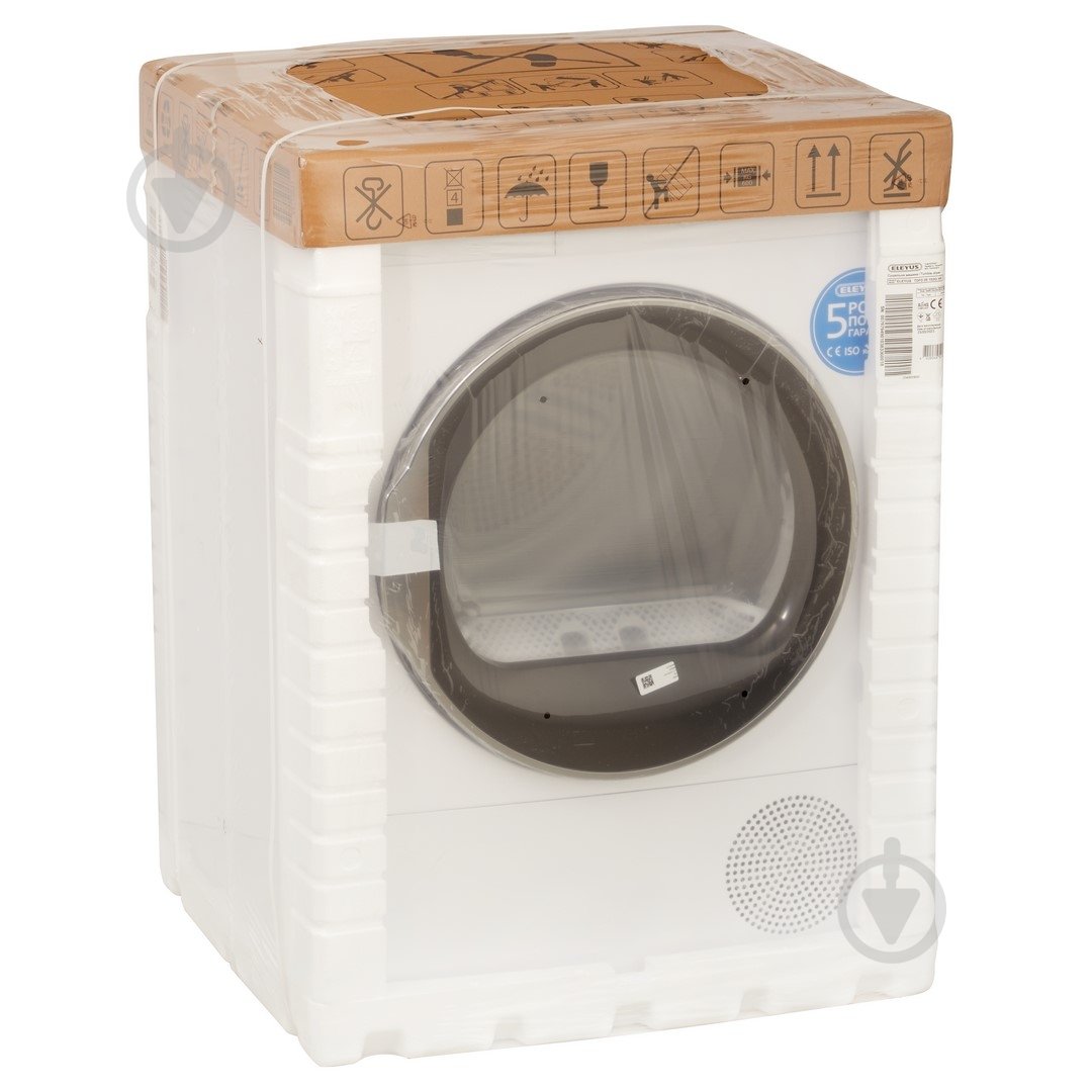 Сушильная машина Eleyus TDFD 08 102G HP - фото 17