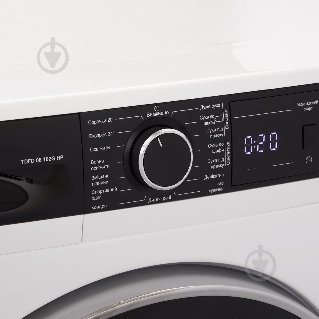 Сушильная машина Eleyus TDFD 08 102G HP - фото 5