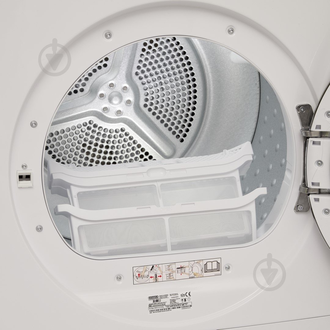Сушильная машина Eleyus TDFD 08 102G HP - фото 12