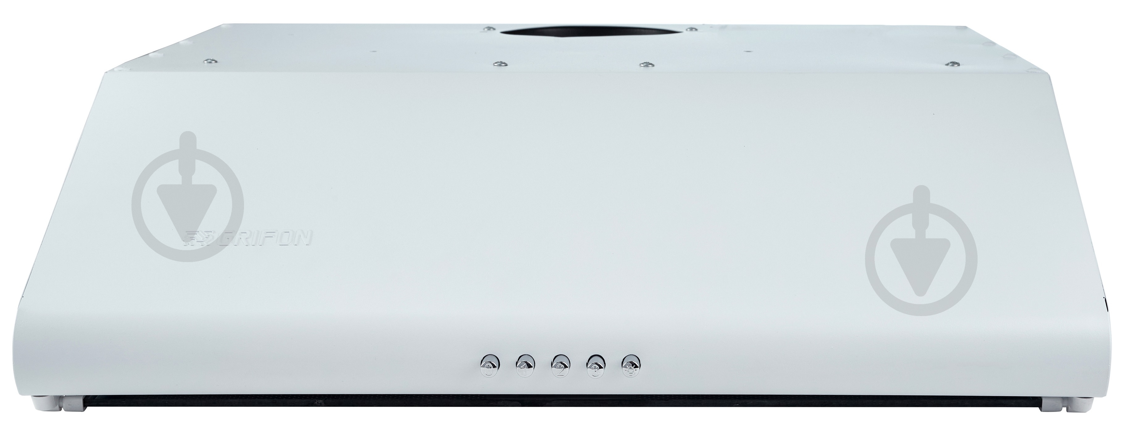 Вытяжка Grifon GR FL CLASS 50 WH - фото 3