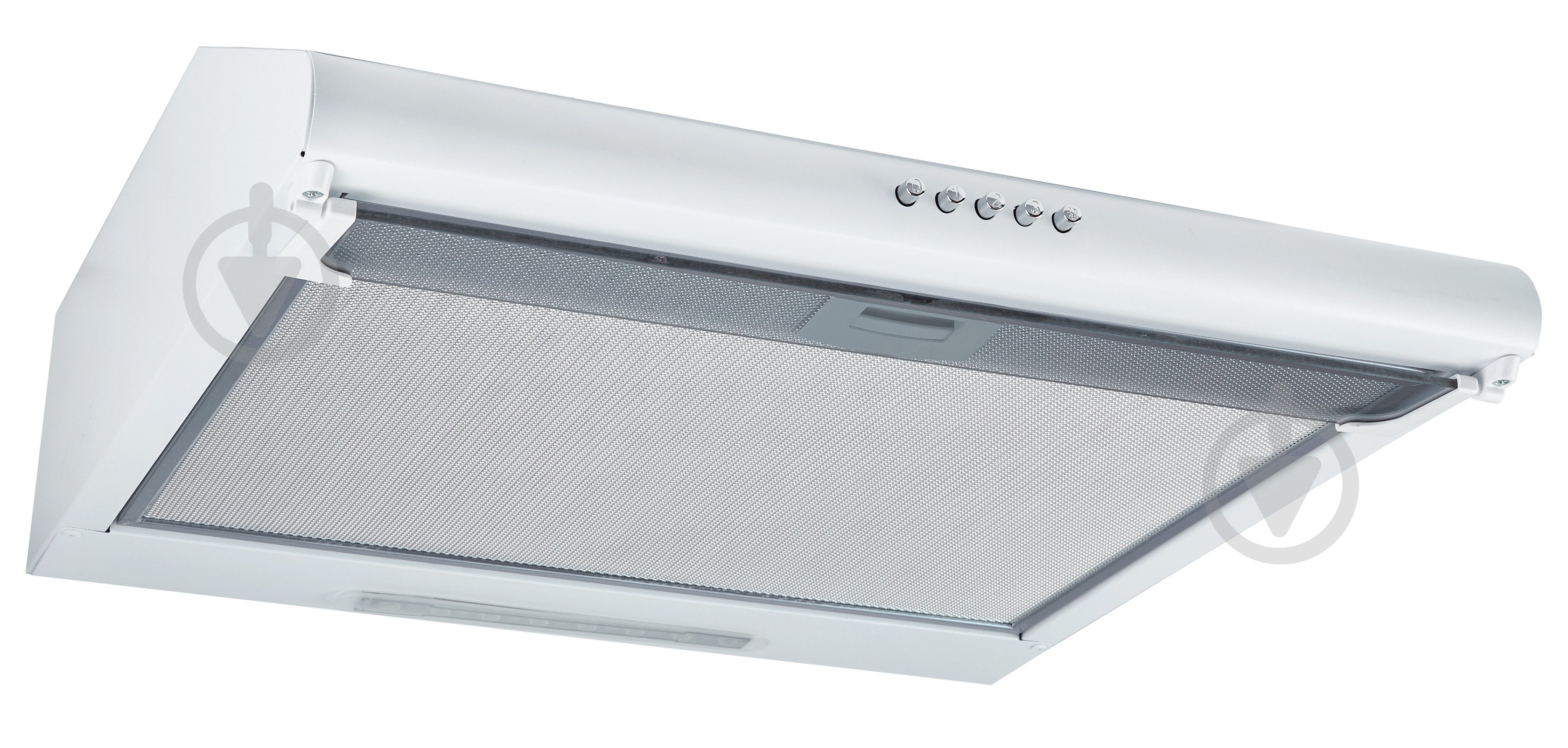 Вытяжка Grifon GR FL CLASS 50 WH - фото 1