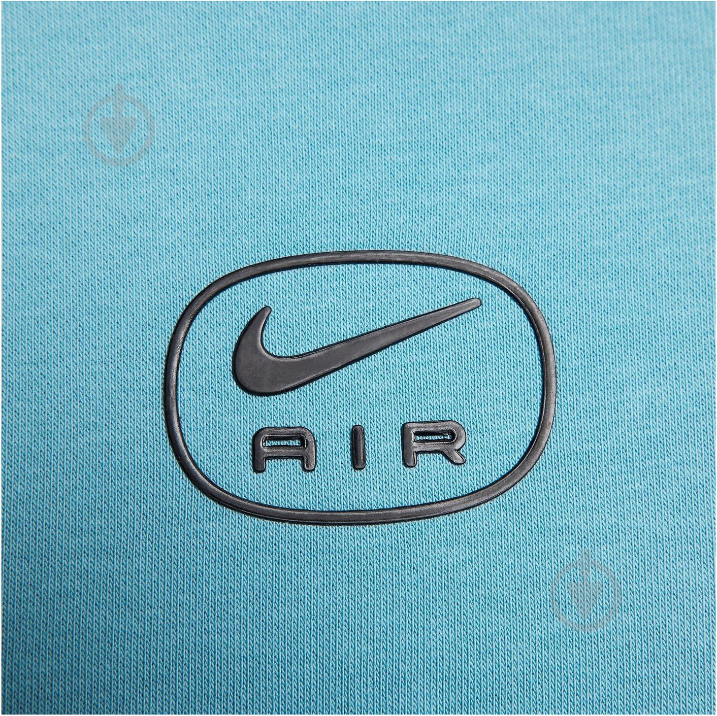 Джемпер Nike HM0175-464 р.XL голубой - фото 3